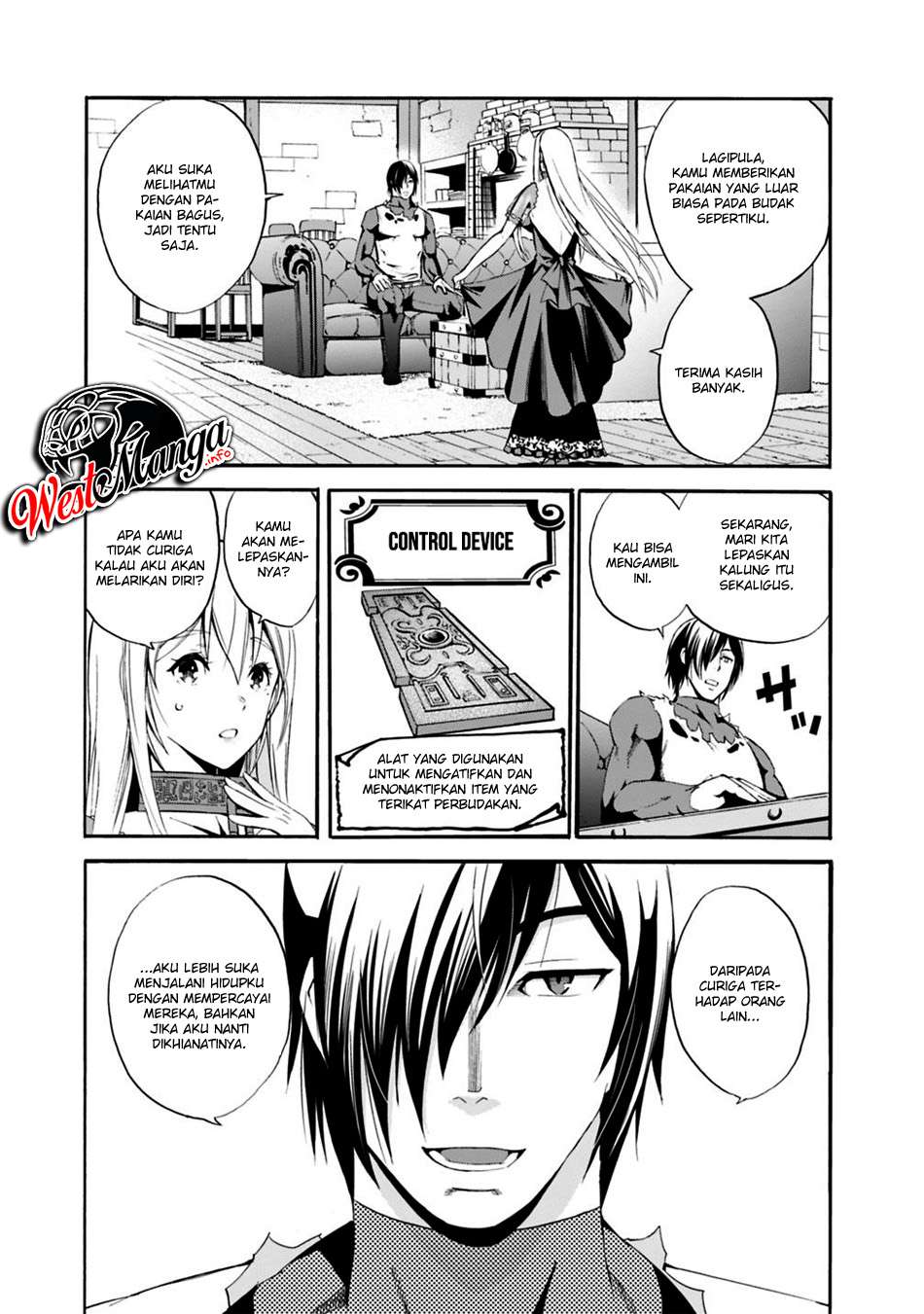 Uragirareta S Rank Boukensha no Ore wa, Aisuru Dorei no Kanojora to Tomoni Dorei dake no Harem Guild o Tsukuru Chapter 02 Gambar 12