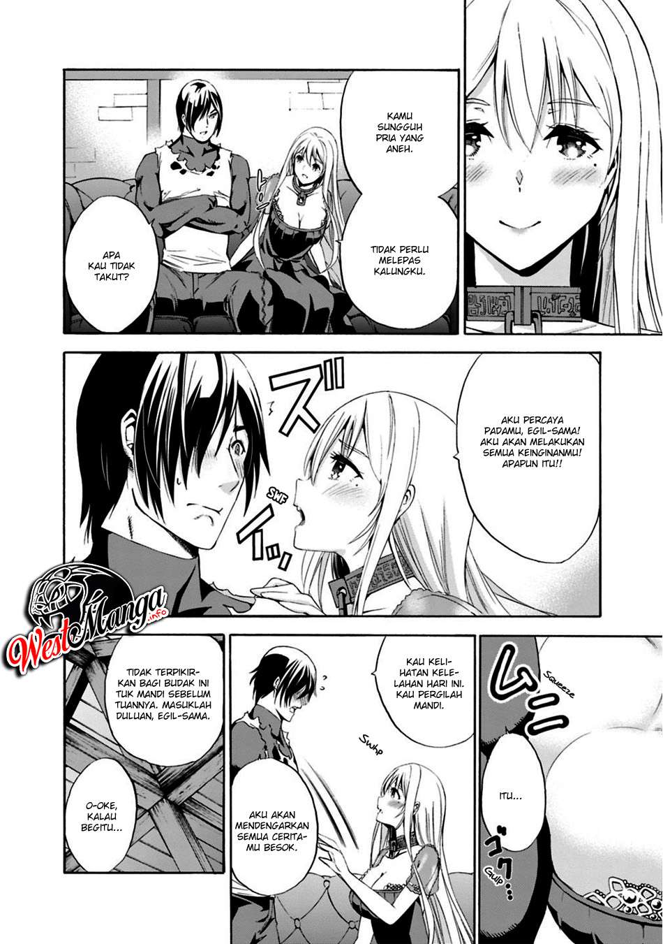 Uragirareta S Rank Boukensha no Ore wa, Aisuru Dorei no Kanojora to Tomoni Dorei dake no Harem Guild o Tsukuru Chapter 02 Gambar 13