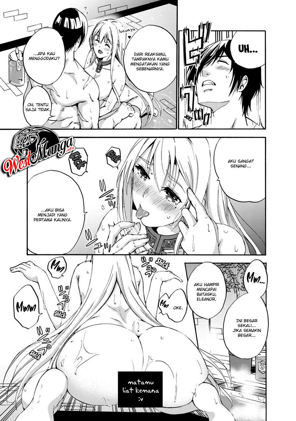 Uragirareta S Rank Boukensha no Ore wa, Aisuru Dorei no Kanojora to Tomoni Dorei dake no Harem Guild o Tsukuru Chapter 02 Gambar 24