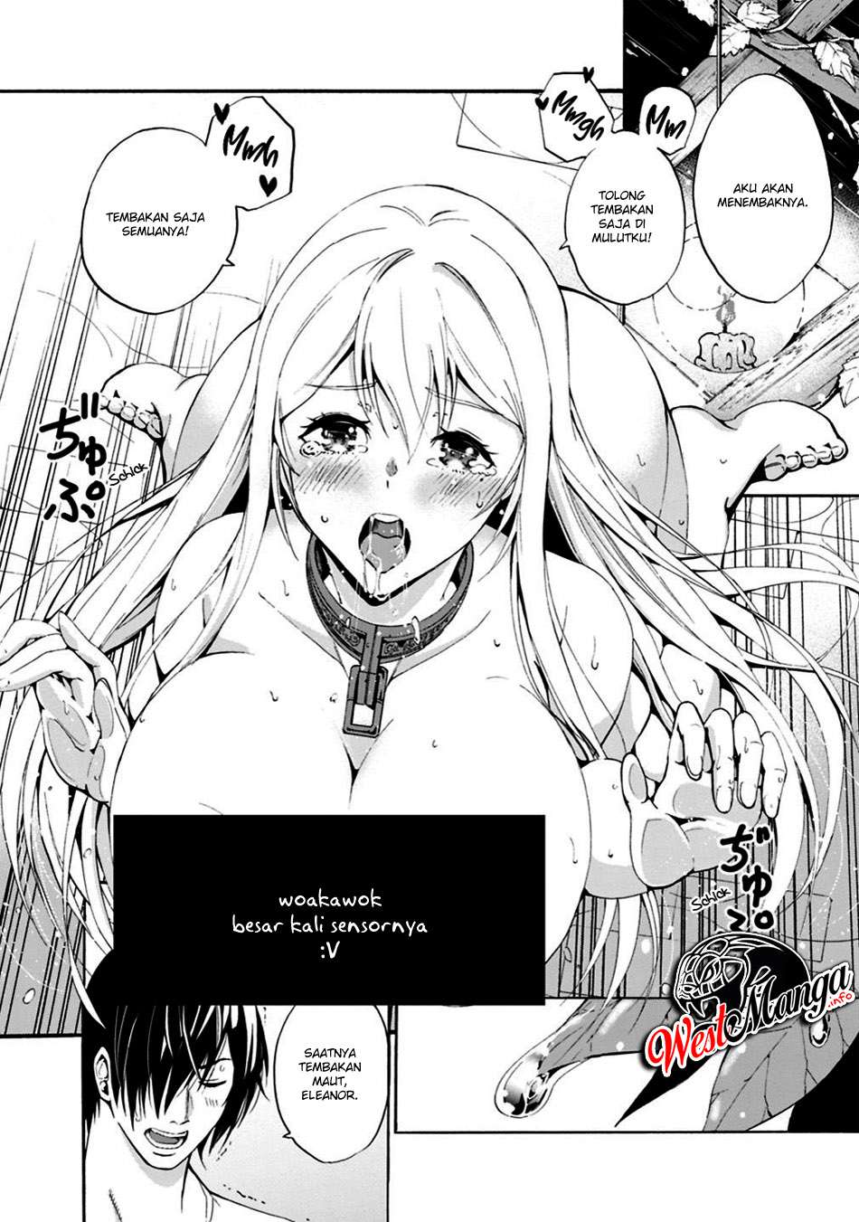 Uragirareta S Rank Boukensha no Ore wa, Aisuru Dorei no Kanojora to Tomoni Dorei dake no Harem Guild o Tsukuru Chapter 02 Gambar 25