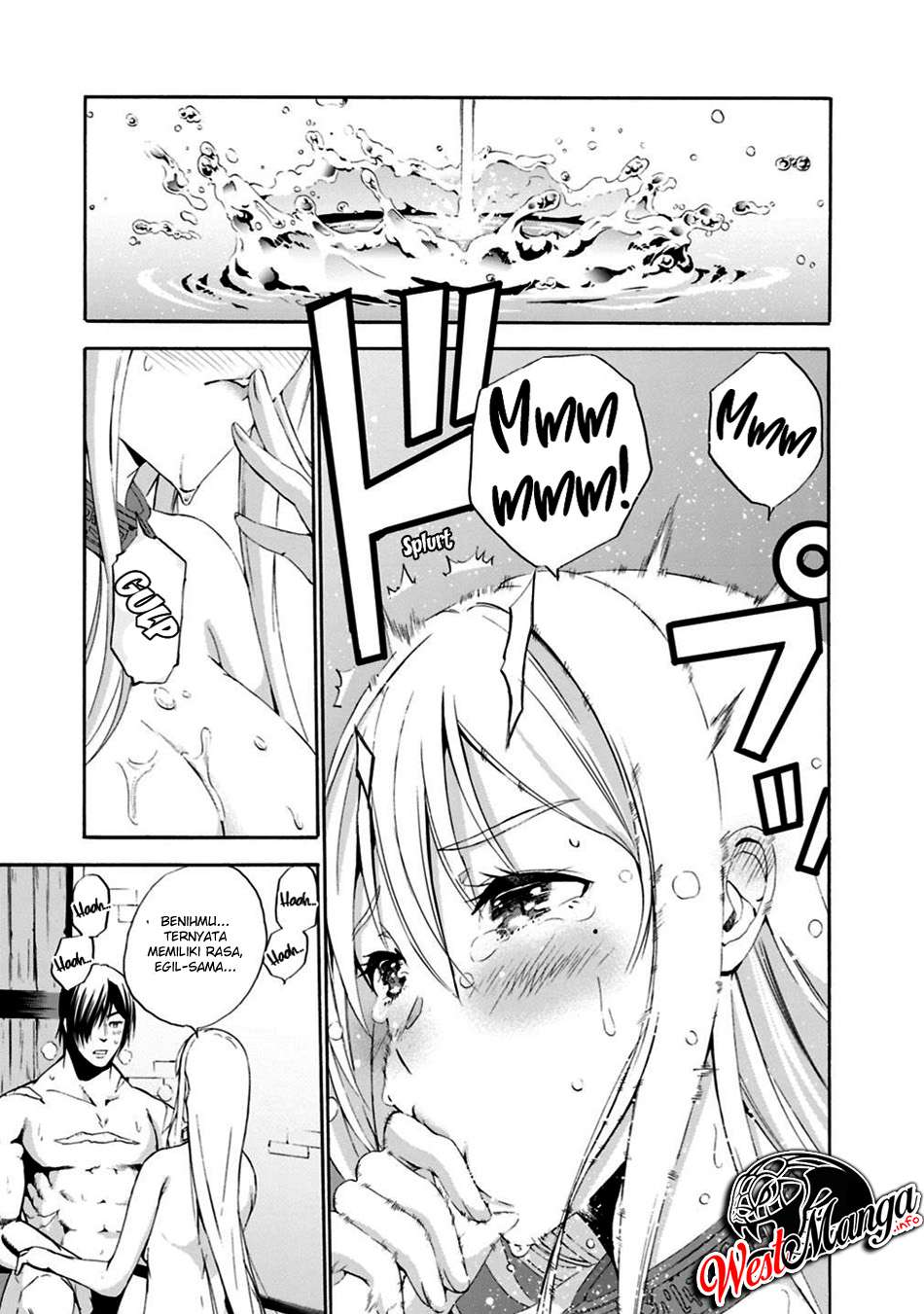 Uragirareta S Rank Boukensha no Ore wa, Aisuru Dorei no Kanojora to Tomoni Dorei dake no Harem Guild o Tsukuru Chapter 02 Gambar 26