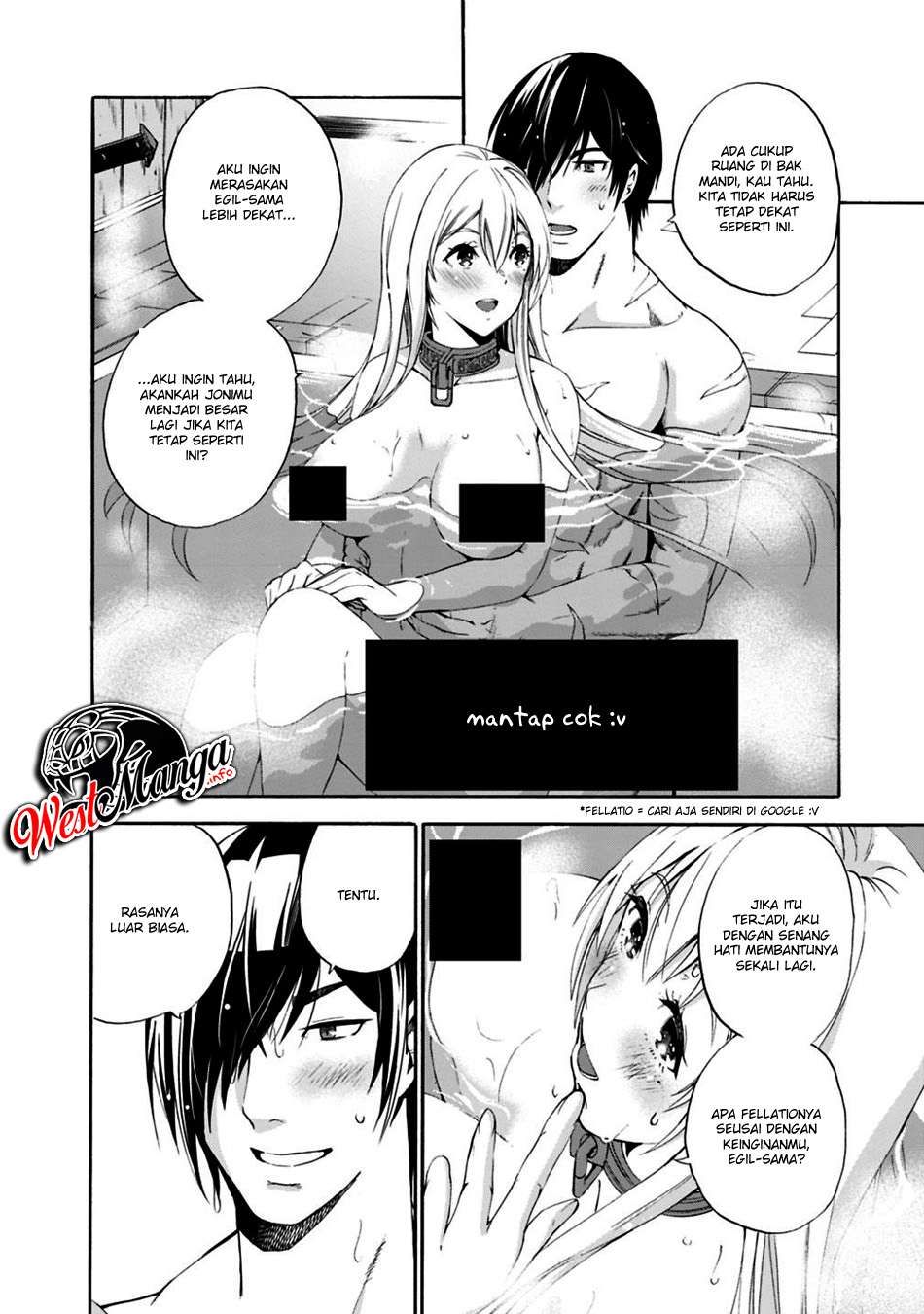 Uragirareta S Rank Boukensha no Ore wa, Aisuru Dorei no Kanojora to Tomoni Dorei dake no Harem Guild o Tsukuru Chapter 02 Gambar 27