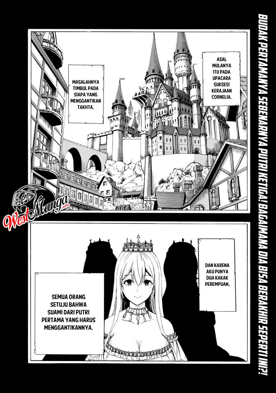 Manga Uragirareta S Rank Boukensha no Ore wa, Aisuru Dorei no Kanojora to Tomoni Dorei dake no Harem Guild o Tsukuru Chapter 02 gambar nomor 2