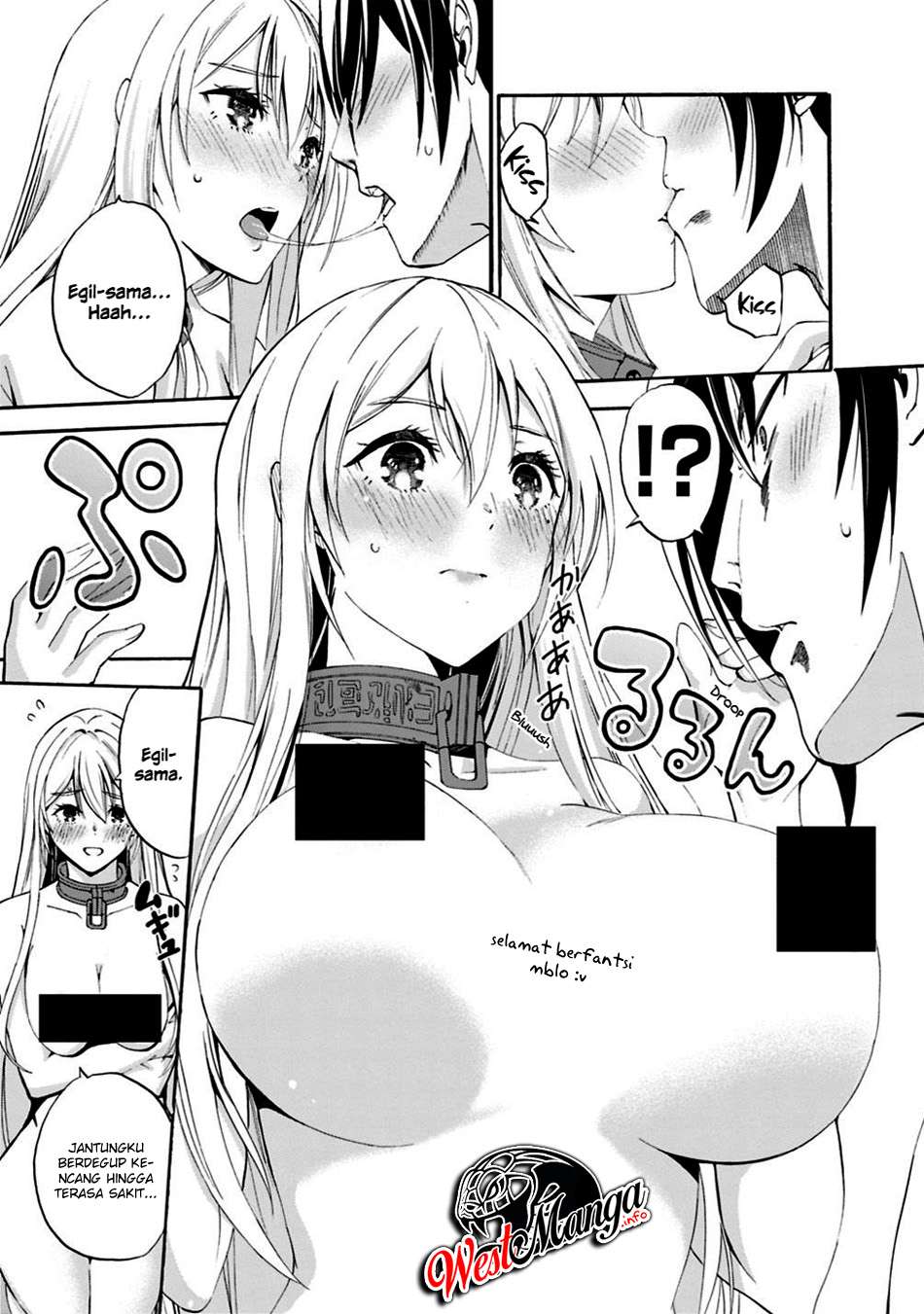 Uragirareta S Rank Boukensha no Ore wa, Aisuru Dorei no Kanojora to Tomoni Dorei dake no Harem Guild o Tsukuru Chapter 02 Gambar 20