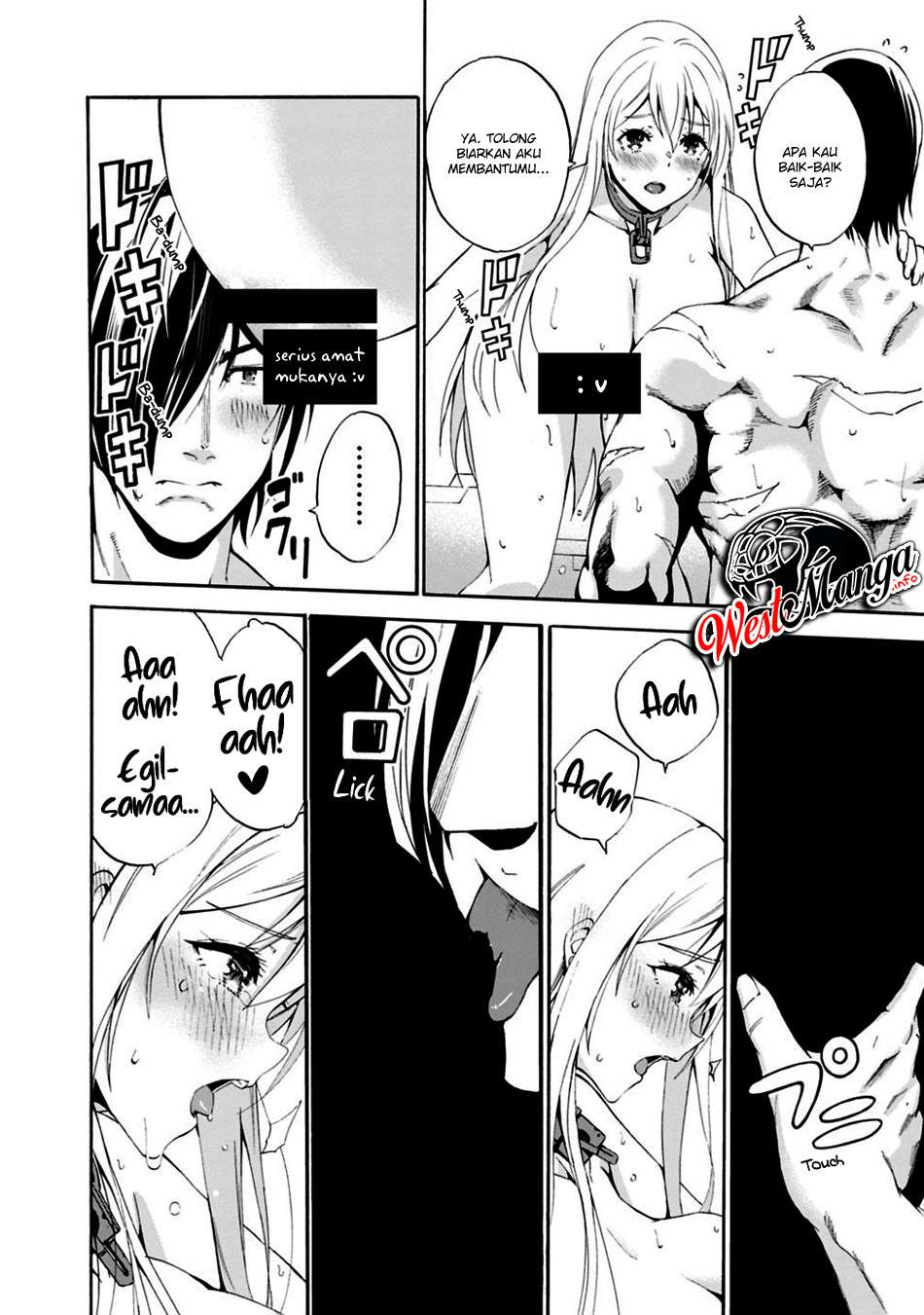 Uragirareta S Rank Boukensha no Ore wa, Aisuru Dorei no Kanojora to Tomoni Dorei dake no Harem Guild o Tsukuru Chapter 02 Gambar 21