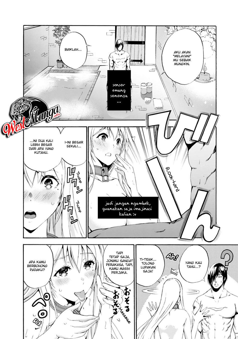 Uragirareta S Rank Boukensha no Ore wa, Aisuru Dorei no Kanojora to Tomoni Dorei dake no Harem Guild o Tsukuru Chapter 02 Gambar 23