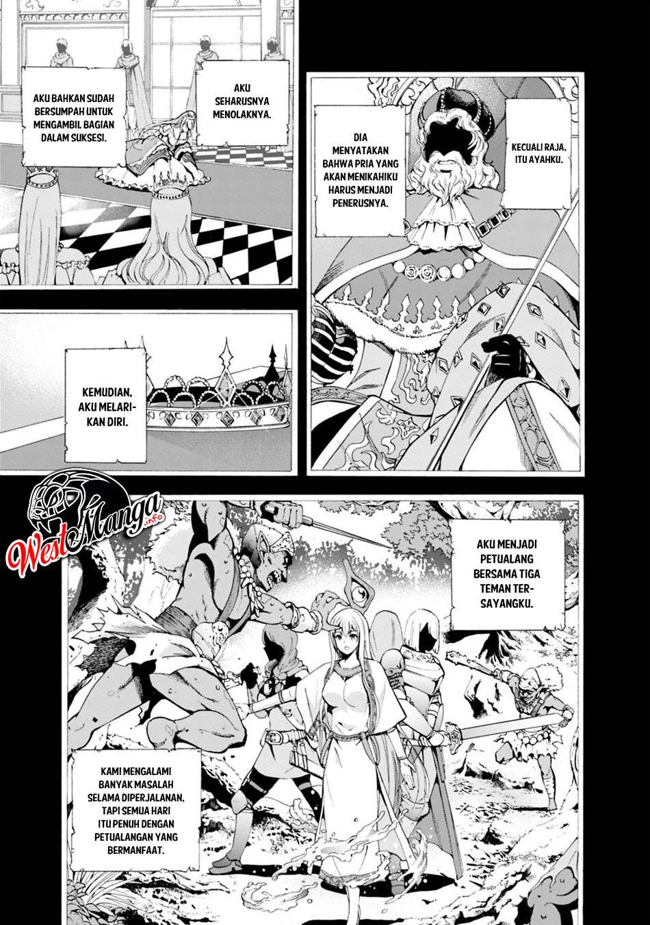 Uragirareta S Rank Boukensha no Ore wa, Aisuru Dorei no Kanojora to Tomoni Dorei dake no Harem Guild o Tsukuru Chapter 02 Gambar 4