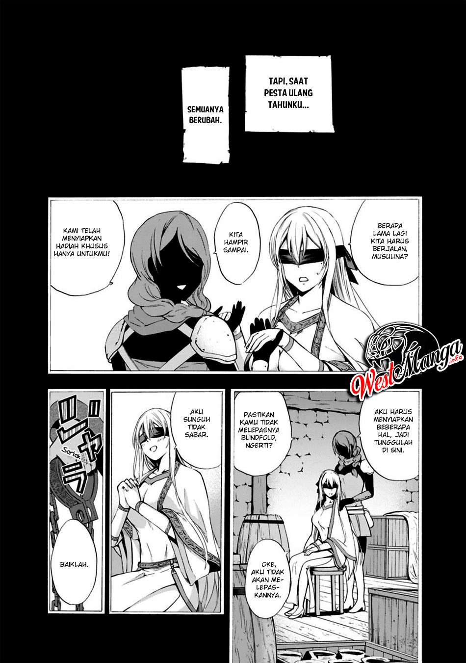 Uragirareta S Rank Boukensha no Ore wa, Aisuru Dorei no Kanojora to Tomoni Dorei dake no Harem Guild o Tsukuru Chapter 02 Gambar 5