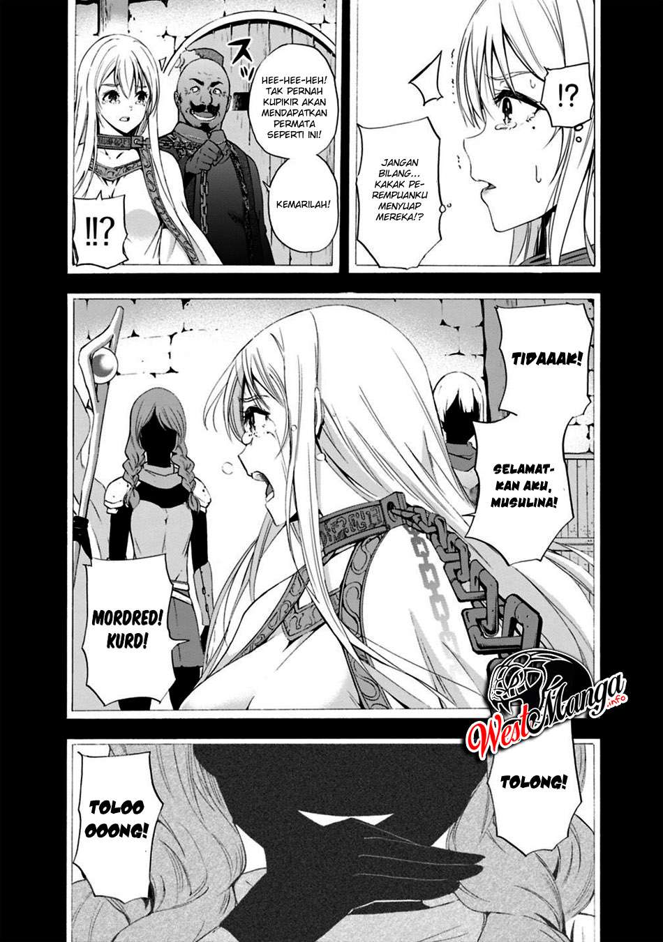 Uragirareta S Rank Boukensha no Ore wa, Aisuru Dorei no Kanojora to Tomoni Dorei dake no Harem Guild o Tsukuru Chapter 02 Gambar 7