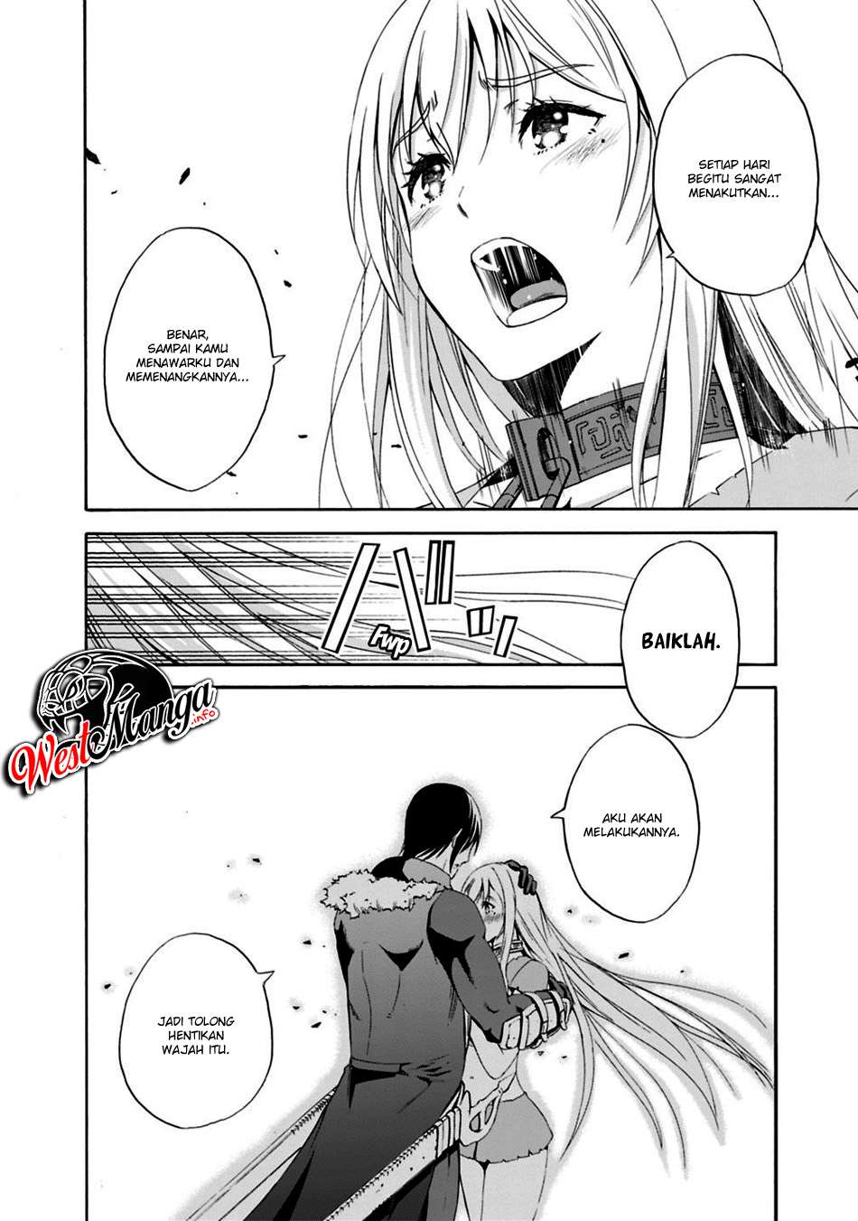 Uragirareta S Rank Boukensha no Ore wa, Aisuru Dorei no Kanojora to Tomoni Dorei dake no Harem Guild o Tsukuru Chapter 02 Gambar 9