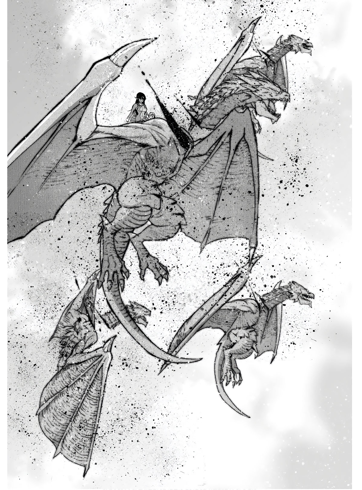 Maou no Hajimekata Chapter 51 Gambar 17