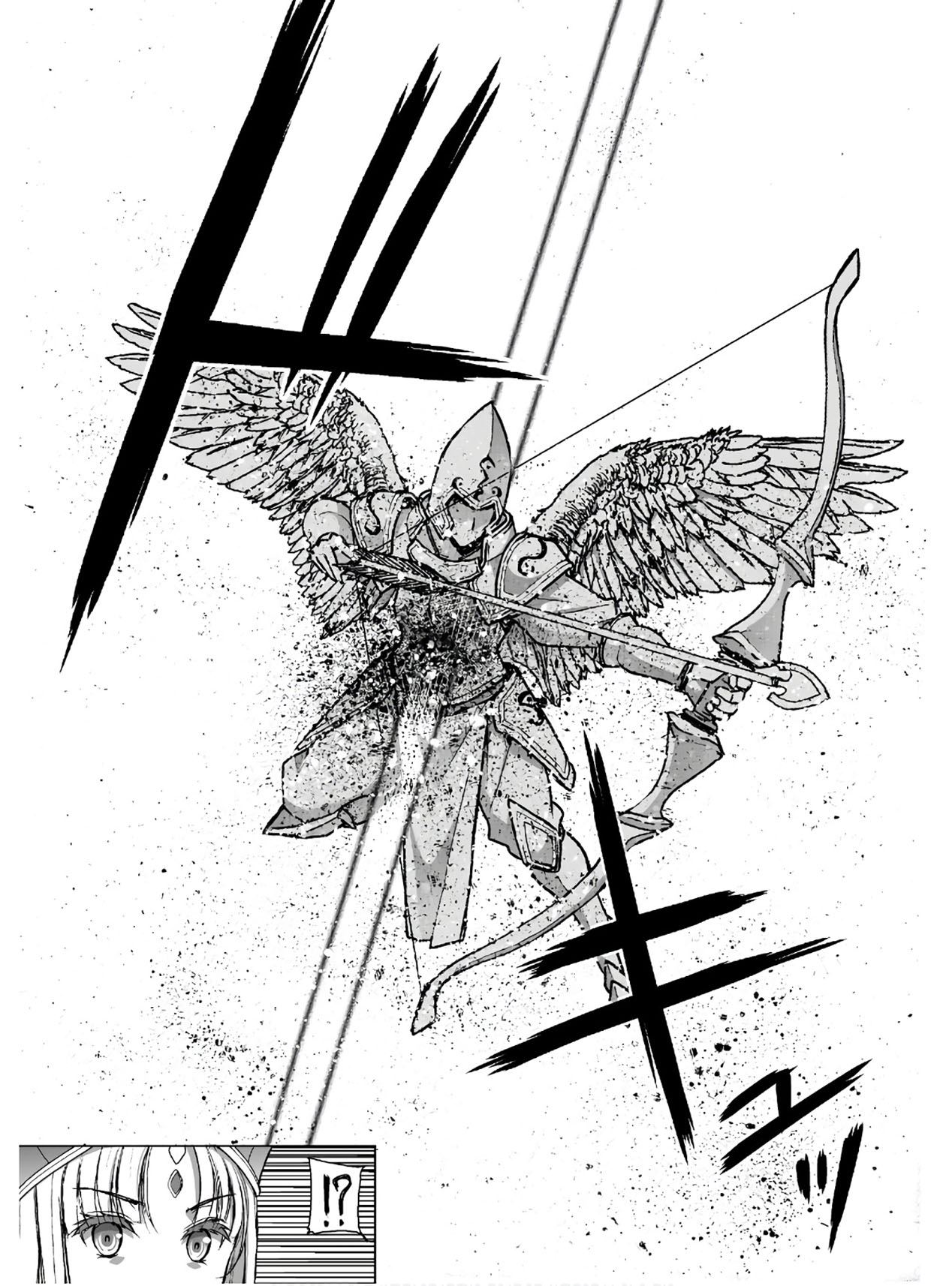 Maou no Hajimekata Chapter 50 Gambar 18