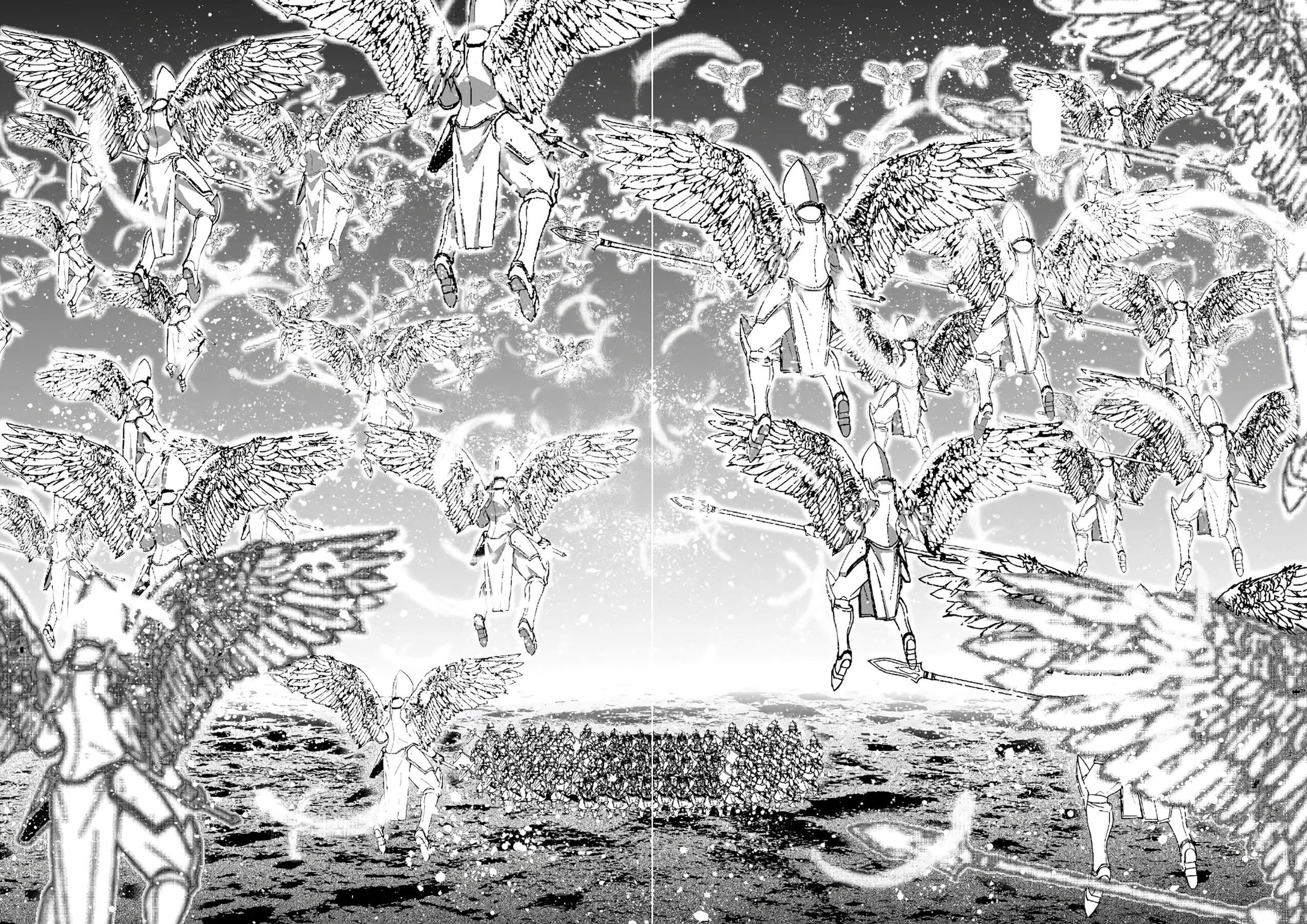 Maou no Hajimekata Chapter 48 Gambar 13