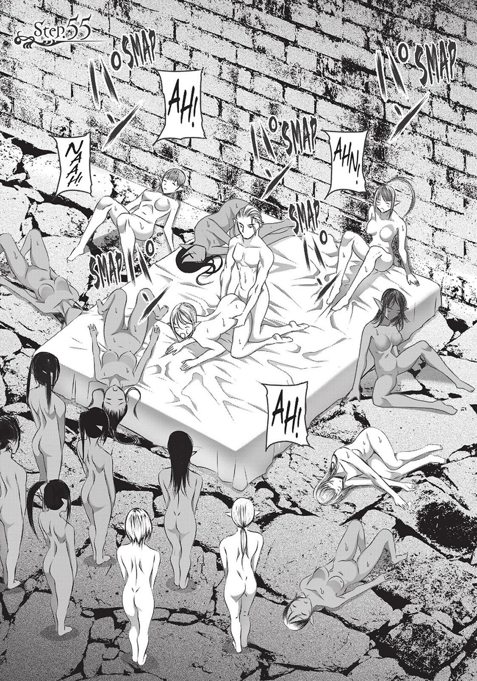 Manga Maou no Hajimekata Chapter 55 gambar nomor 2