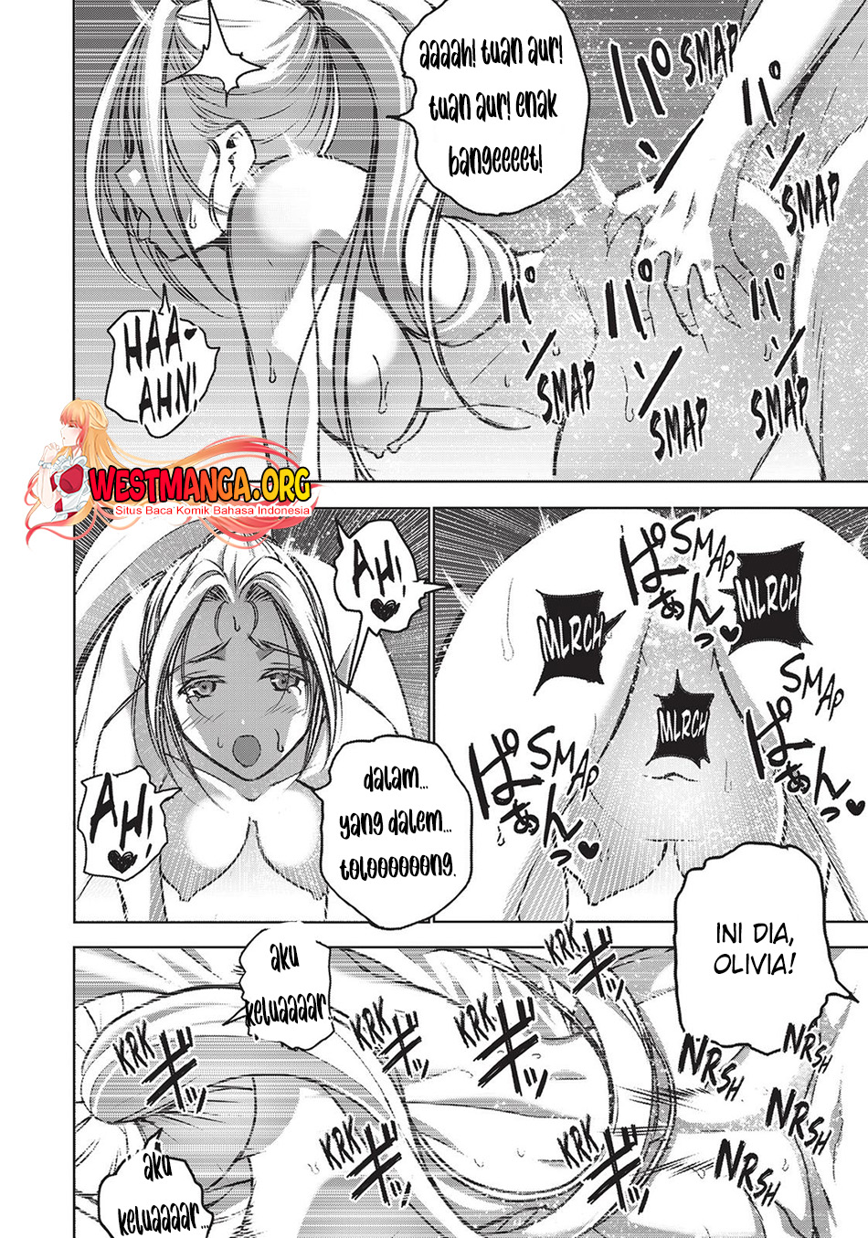 Maou no Hajimekata Chapter 54 Gambar 11