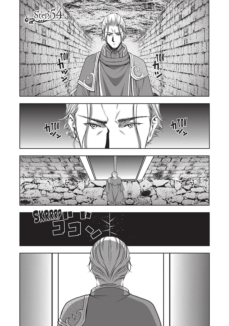 Manga Maou no Hajimekata Chapter 54 gambar nomor 2