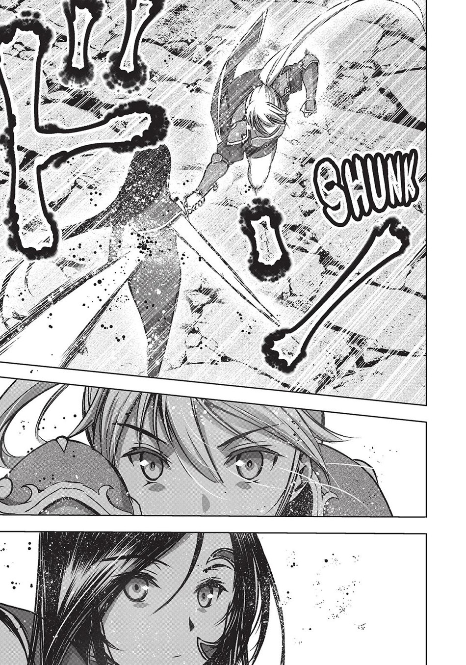 Maou no Hajimekata Chapter 53 Gambar 22