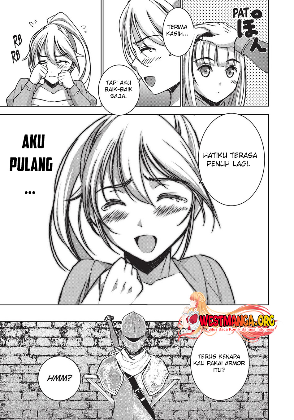 Maou no Hajimekata Chapter 53 Gambar 9