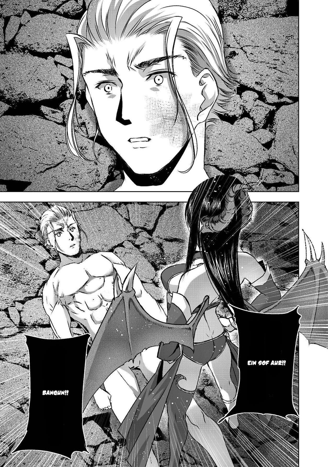 Maou no Hajimekata Chapter 43 Gambar 24