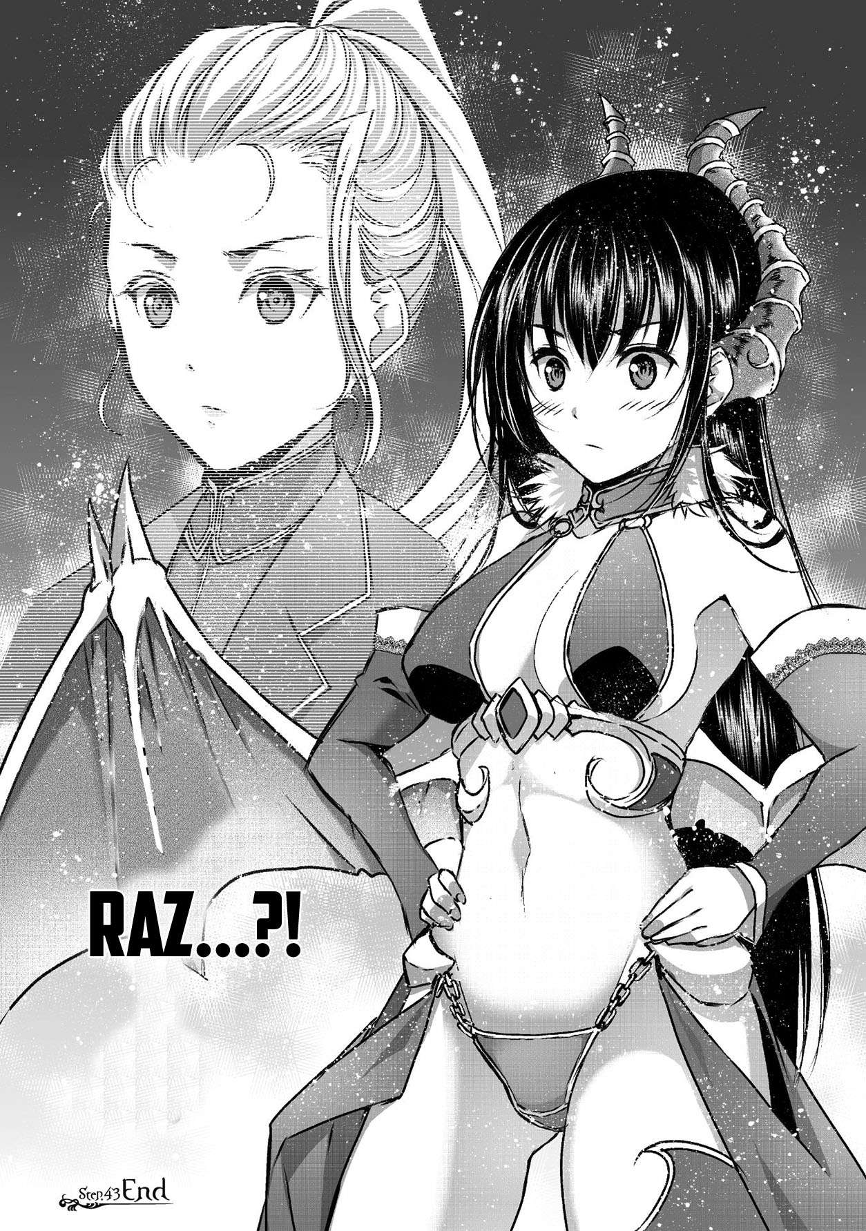 Maou no Hajimekata Chapter 43 Gambar 25