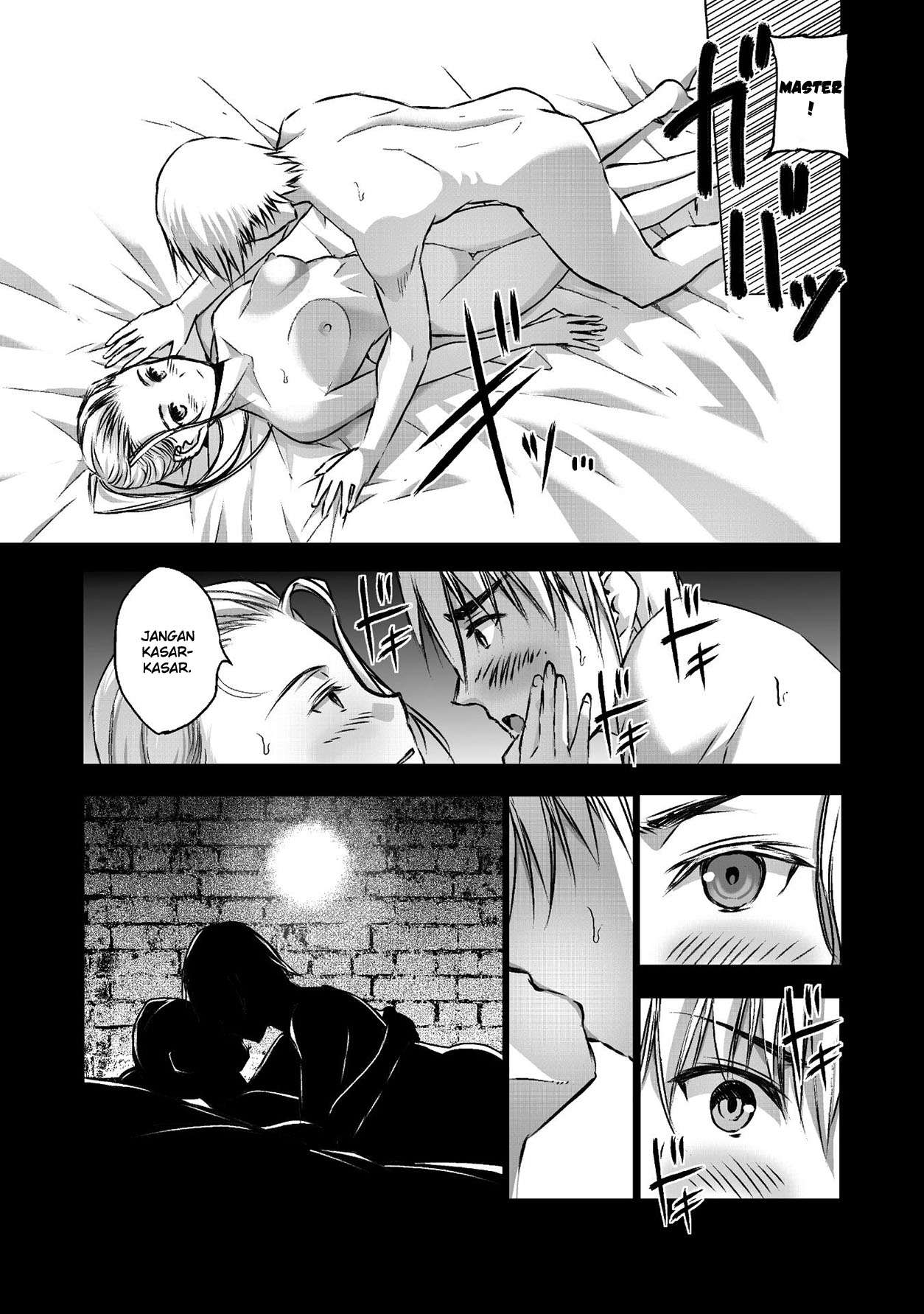 Maou no Hajimekata Chapter 43 Gambar 9