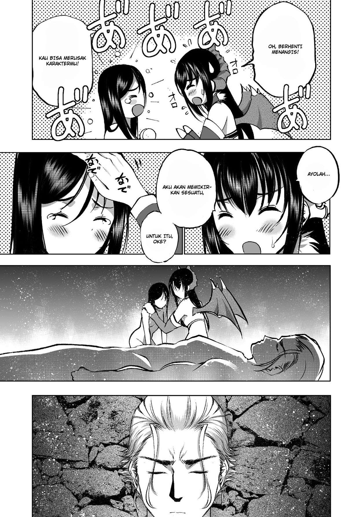 Maou no Hajimekata Chapter 42 Gambar 5