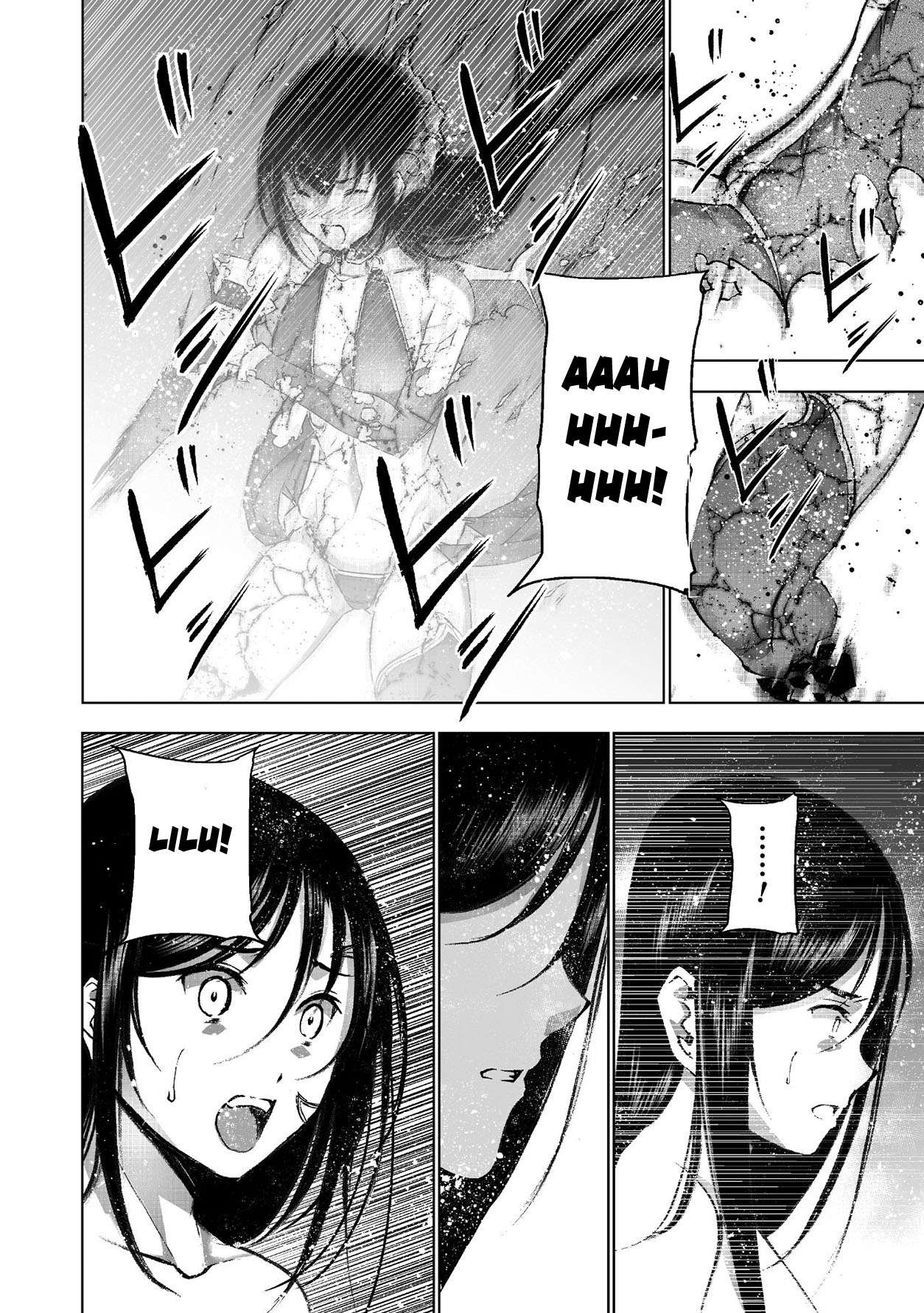 Maou no Hajimekata Chapter 41 Gambar 17