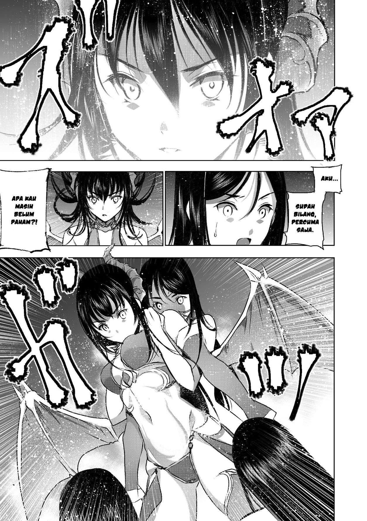 Maou no Hajimekata Chapter 41 Gambar 11