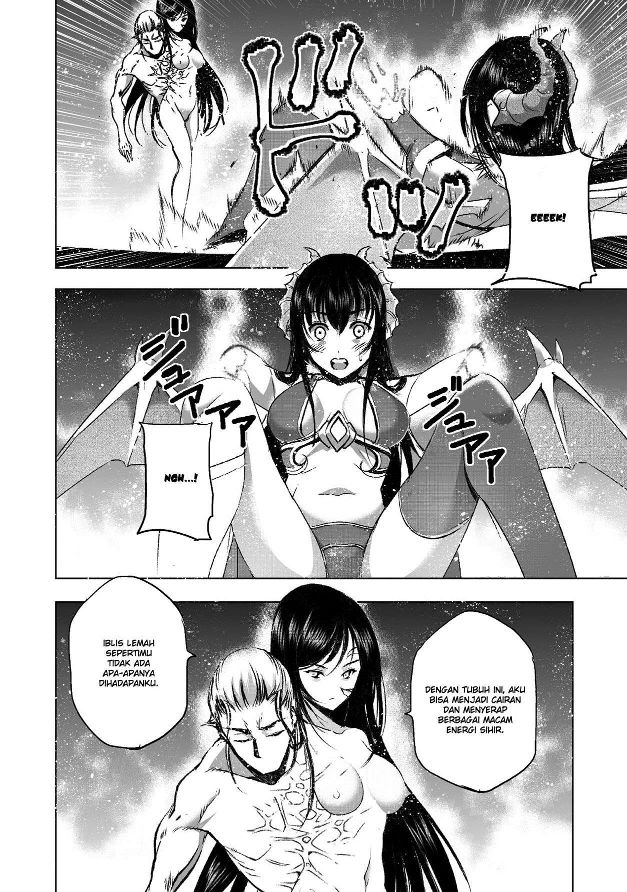 Maou no Hajimekata Chapter 41 Gambar 6