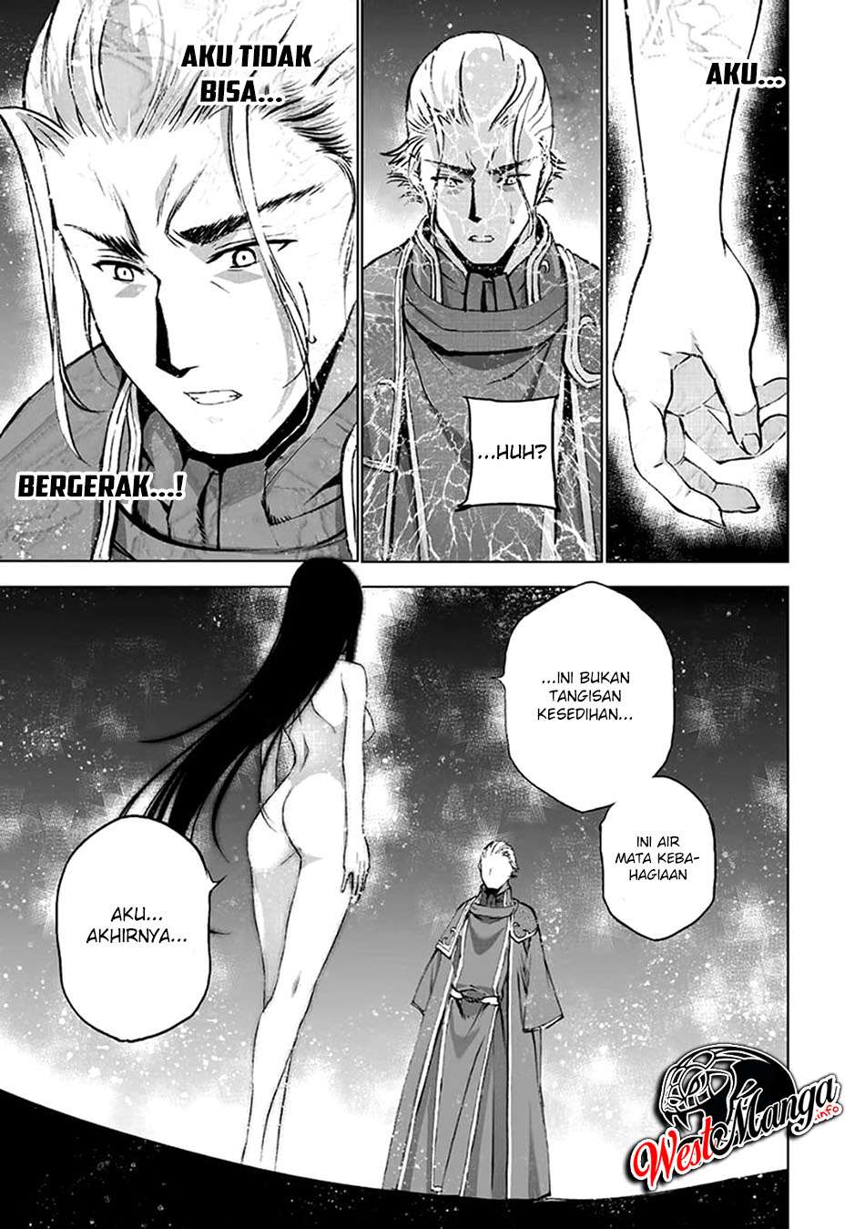 Maou no Hajimekata Chapter 39 Gambar 21