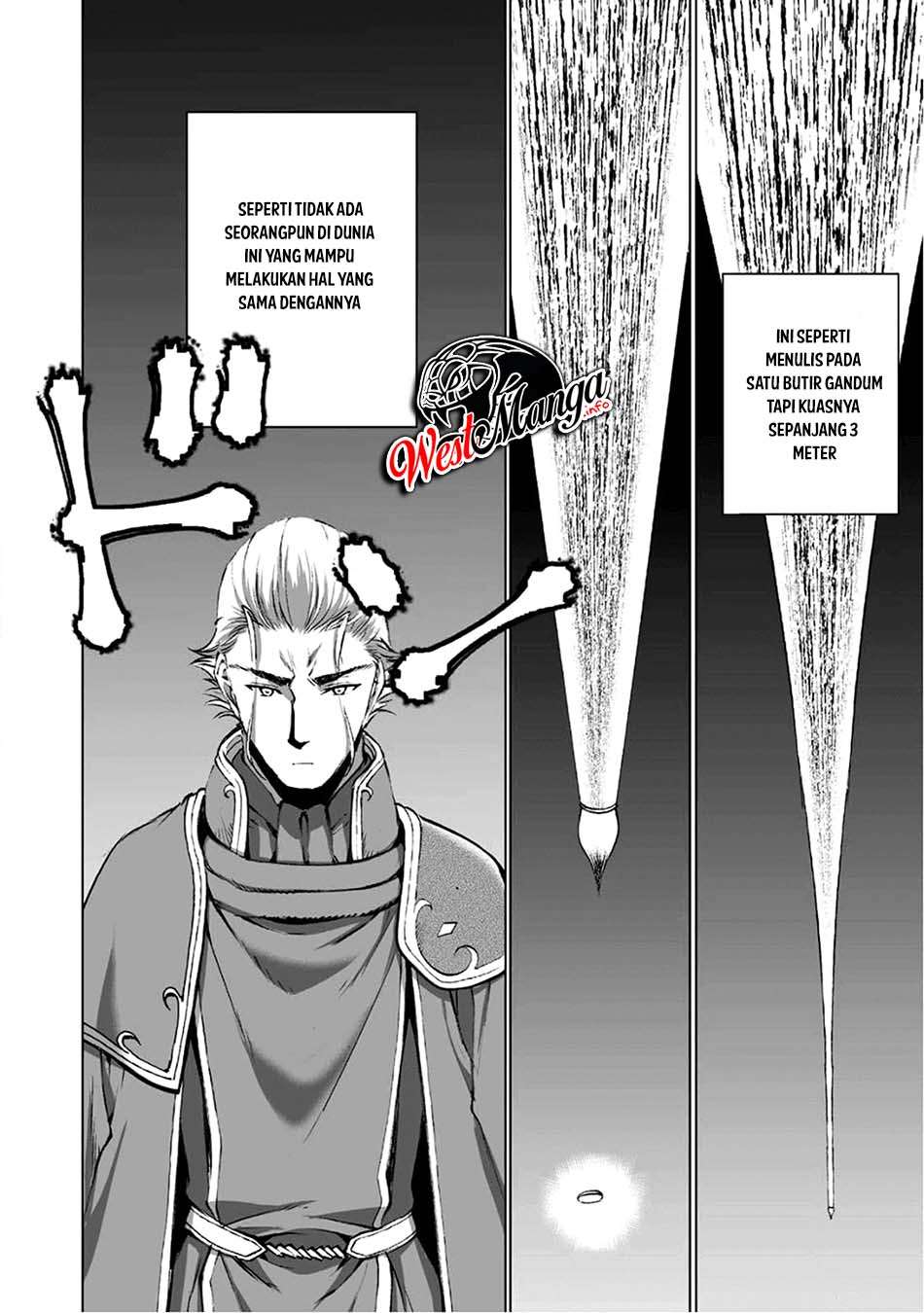 Maou no Hajimekata Chapter 39 Gambar 9