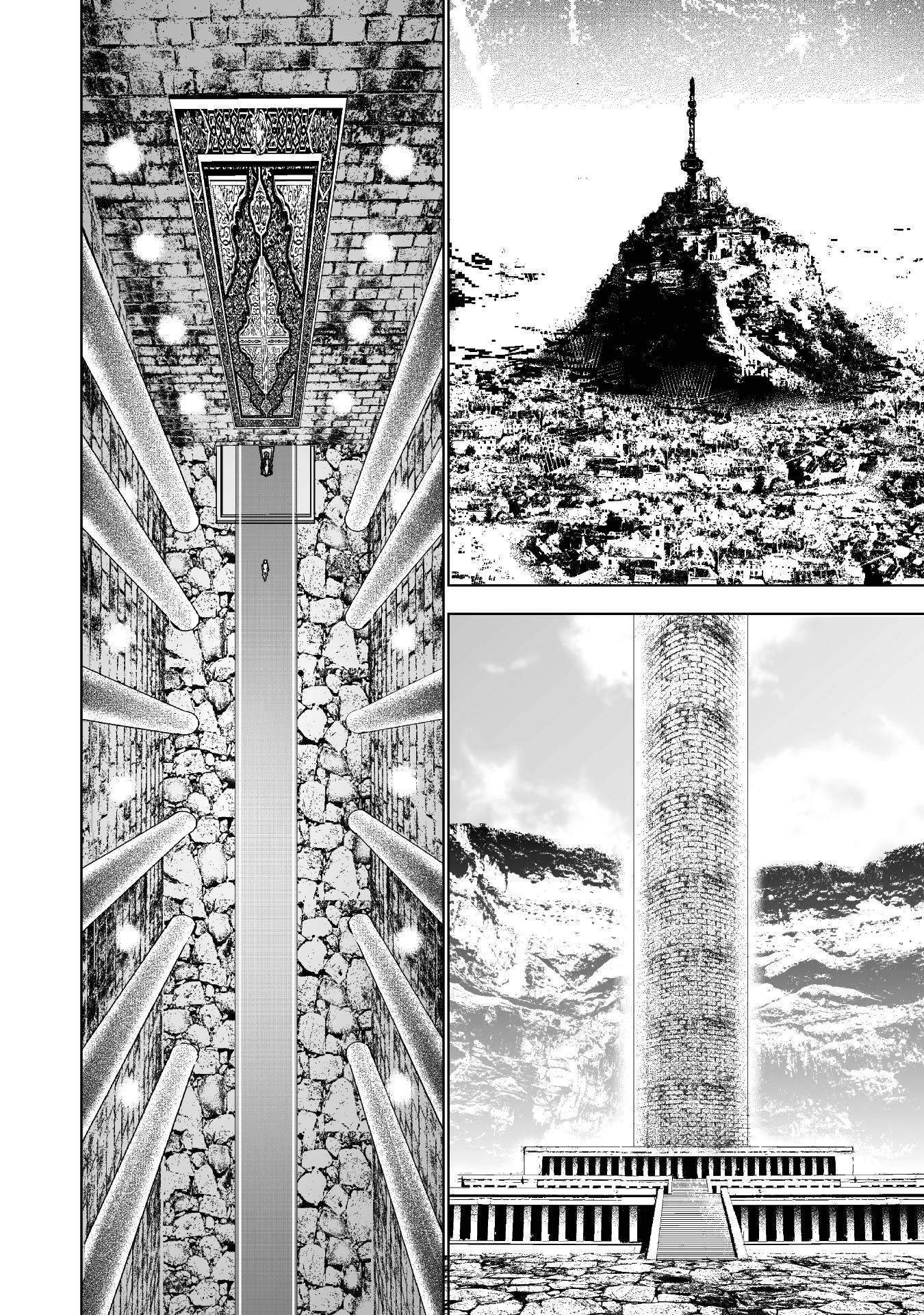 Maou no Hajimekata Chapter 46 Gambar 23