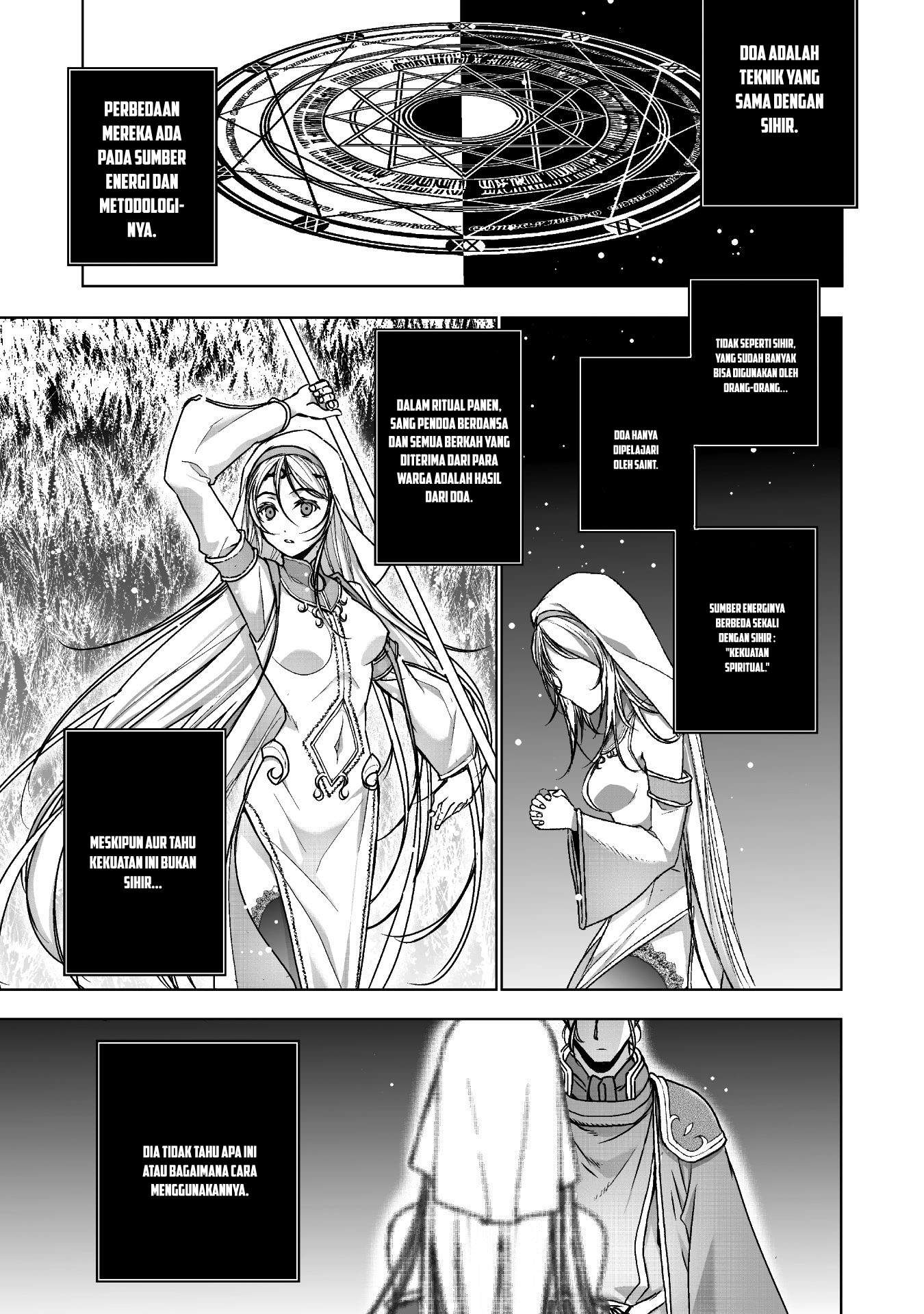 Maou no Hajimekata Chapter 46 Gambar 5