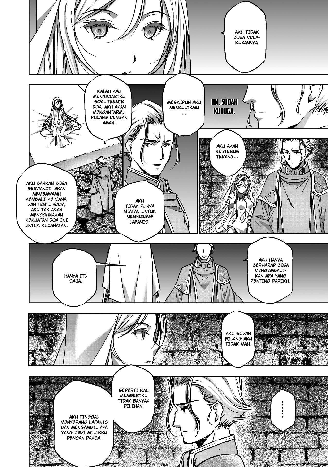 Maou no Hajimekata Chapter 46 Gambar 6