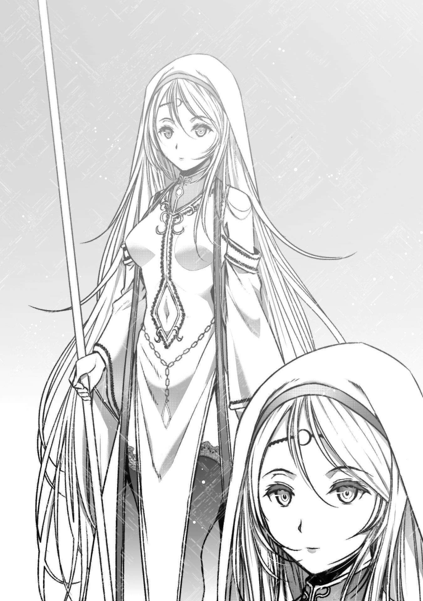 Maou no Hajimekata Chapter 45 Gambar 10