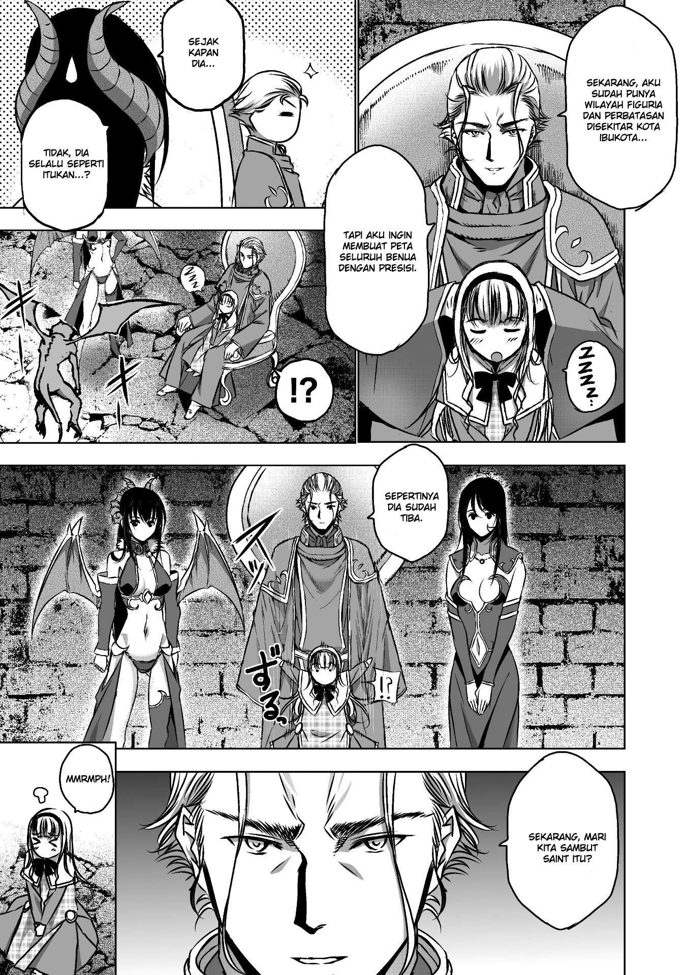 Maou no Hajimekata Chapter 45 Gambar 20