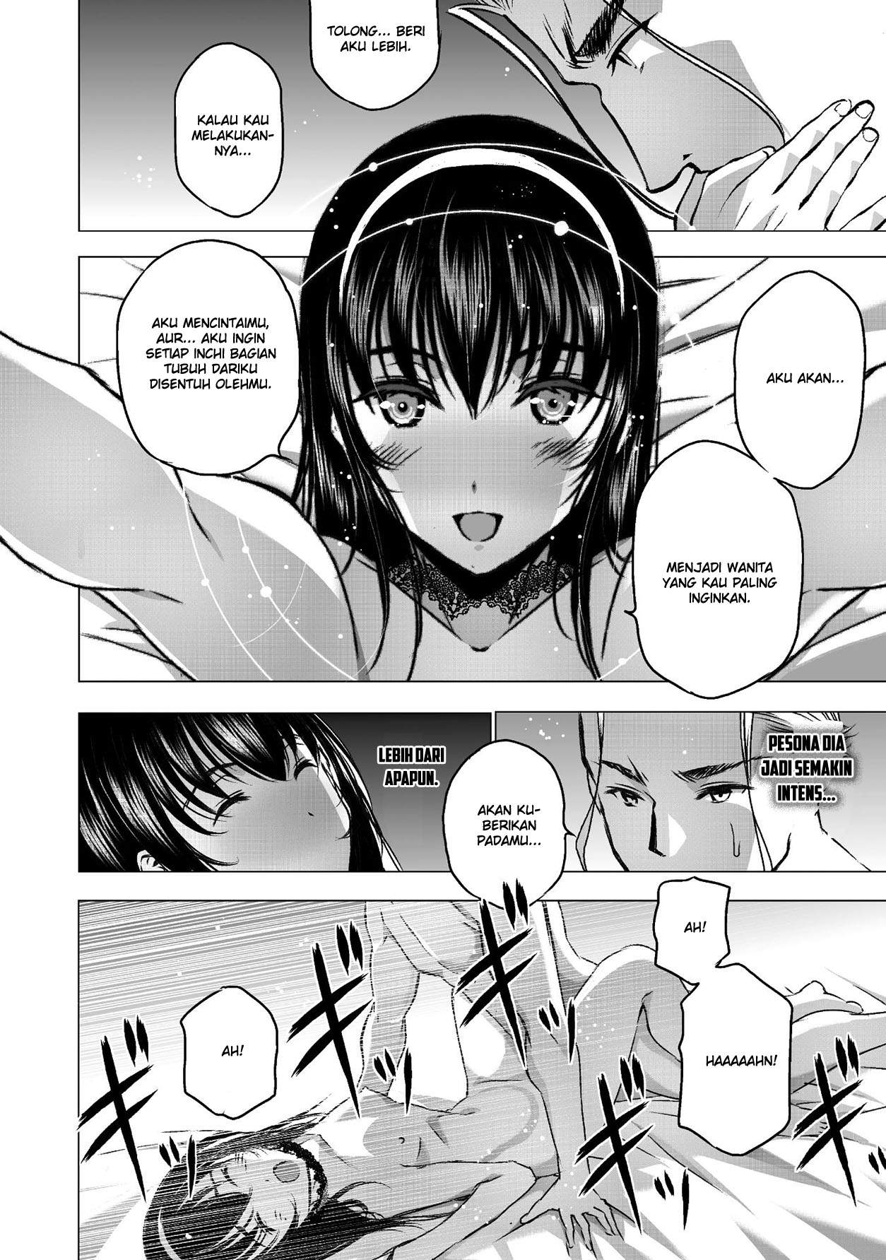 Maou no Hajimekata Chapter 44 Gambar 25