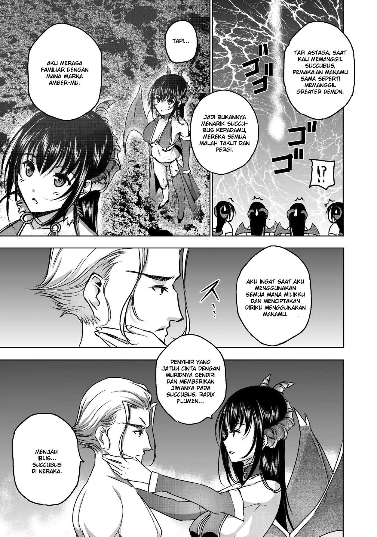 Maou no Hajimekata Chapter 44 Gambar 7