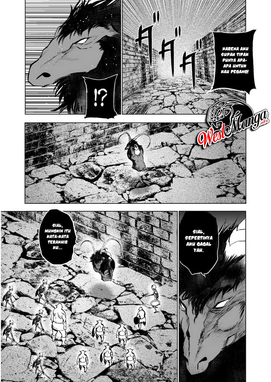 Maou no Hajimekata Chapter 33 Gambar 18