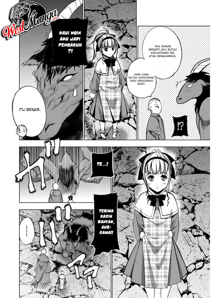 Maou no Hajimekata Chapter 33 Gambar 4