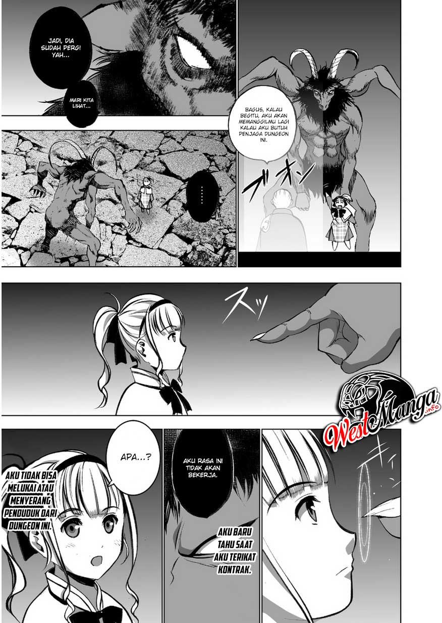 Maou no Hajimekata Chapter 33 Gambar 5