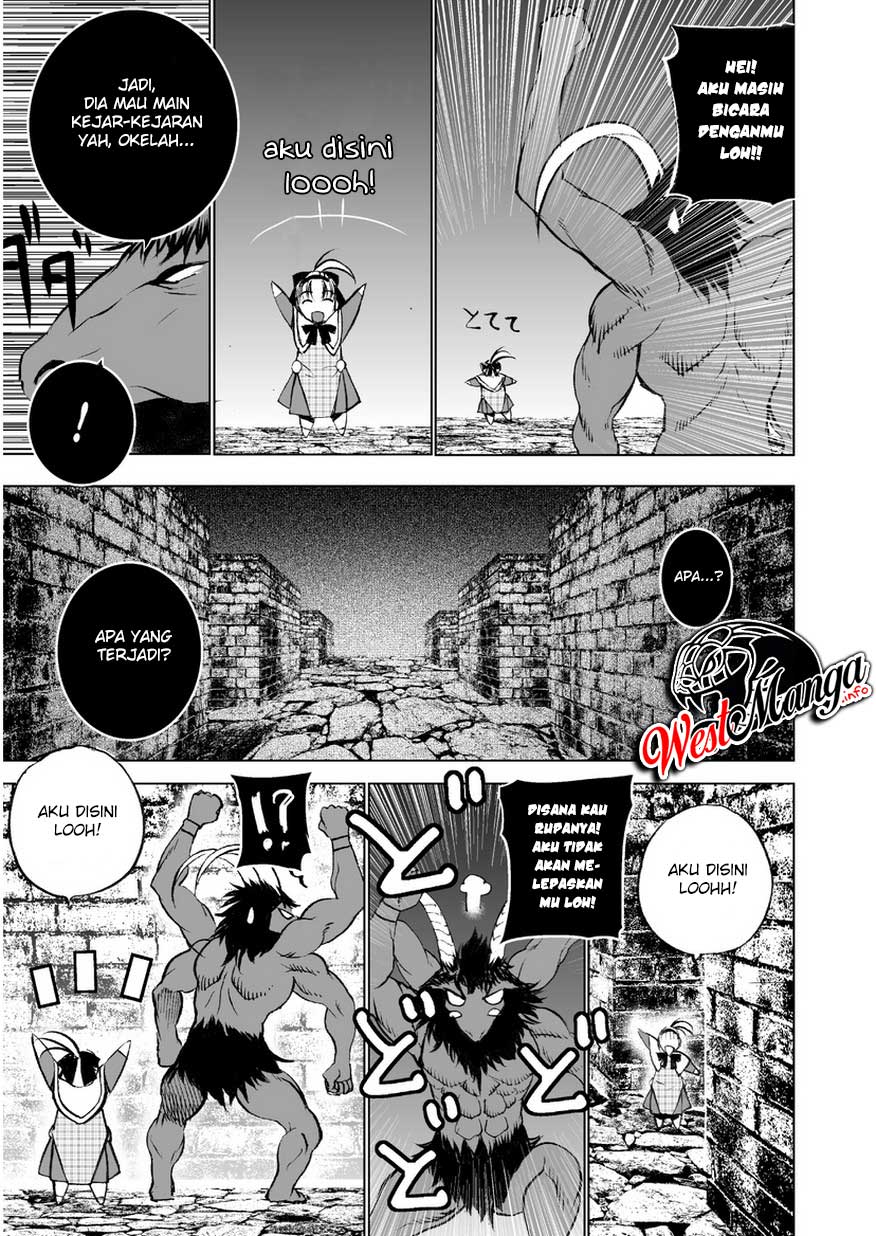 Maou no Hajimekata Chapter 33 Gambar 7