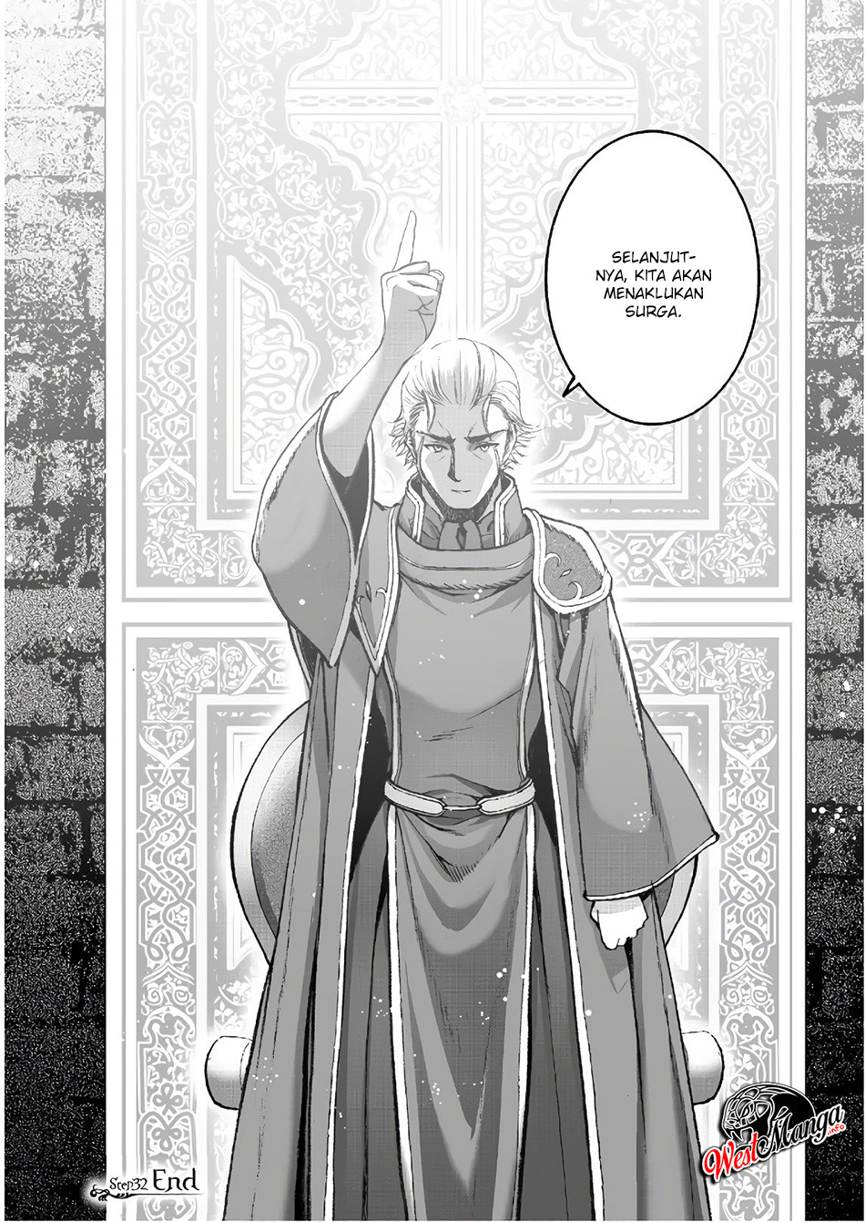 Maou no Hajimekata Chapter 32 Gambar 22