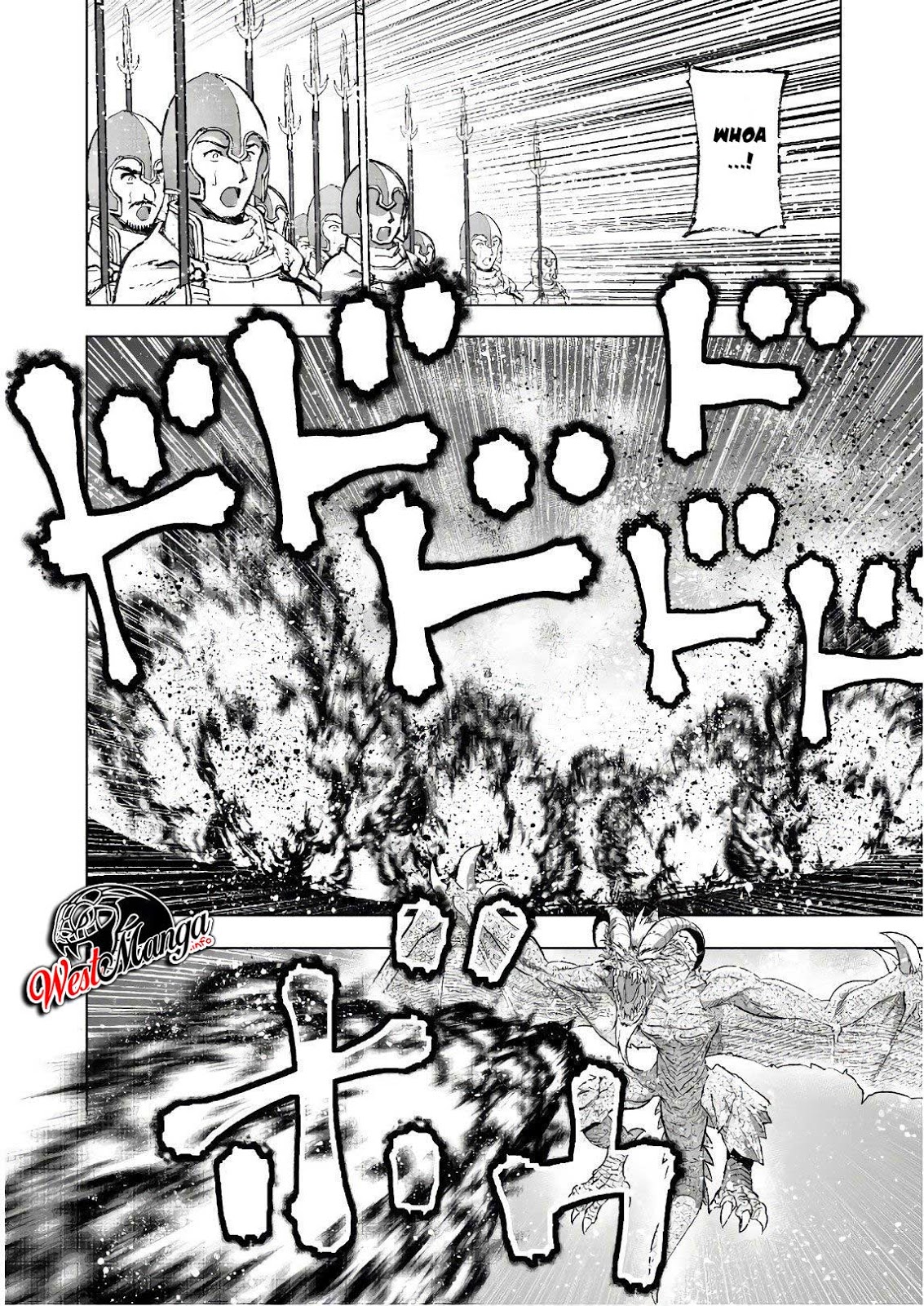 Maou no Hajimekata Chapter 31 Gambar 15