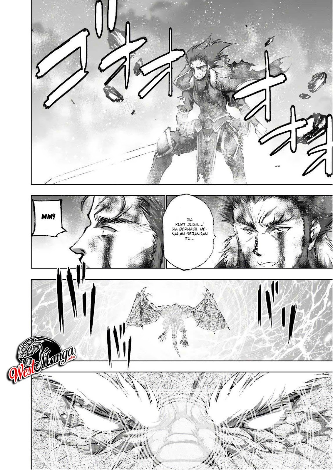 Maou no Hajimekata Chapter 31 Gambar 10