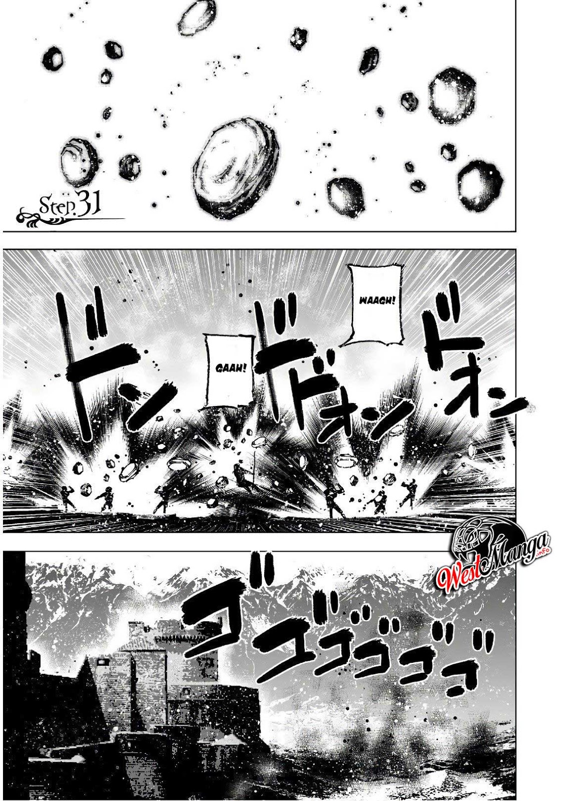 Manga Maou no Hajimekata Chapter 31 gambar nomor 2