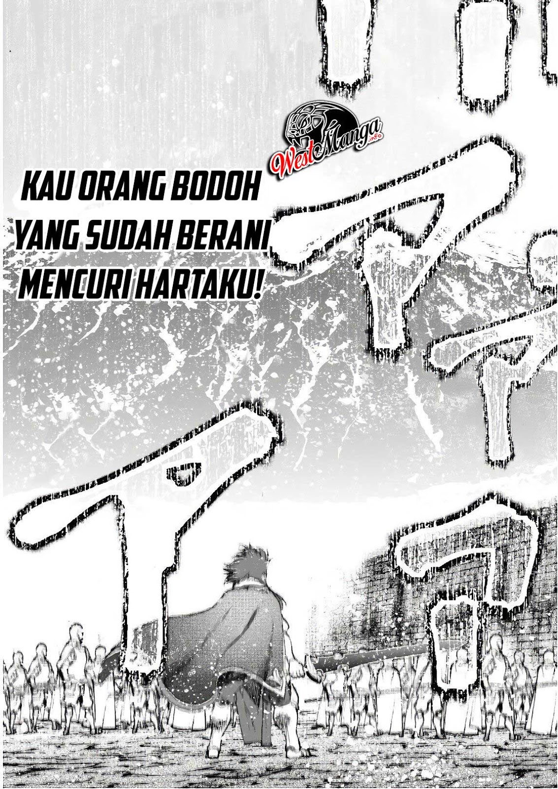 Maou no Hajimekata Chapter 30 Gambar 14