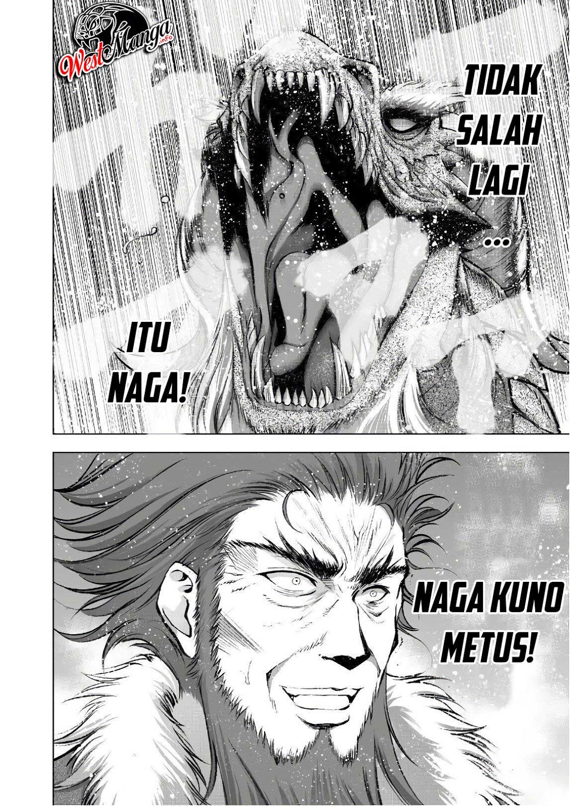 Maou no Hajimekata Chapter 30 Gambar 15