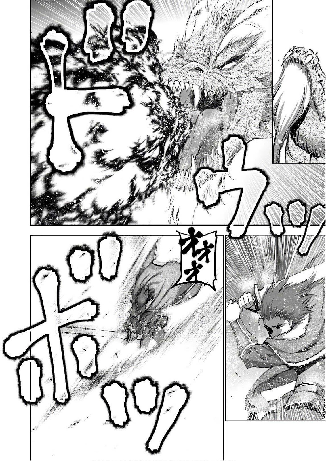 Maou no Hajimekata Chapter 30 Gambar 19