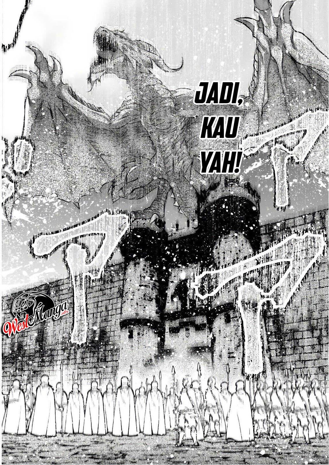 Maou no Hajimekata Chapter 30 Gambar 13